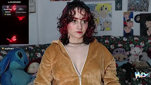 Snapshot of kitty22_ chatting on 19, 2, 2026 kitty22 online show from 19, 2, 2026