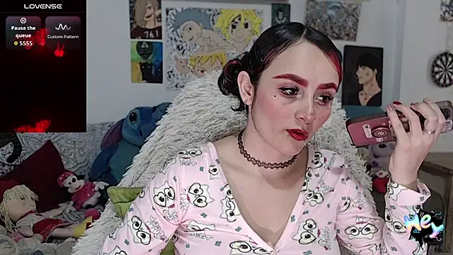 Snapshot of kitty22_ chatting on 6, 3, 2026 kitty22 online show from 6, 3, 2026