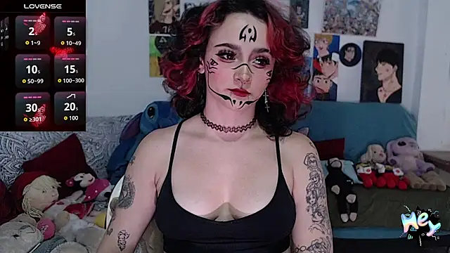 Snapshot of kitty22_ chatting on 7, 3, 2026 kitty22 online show from 7, 3, 2026