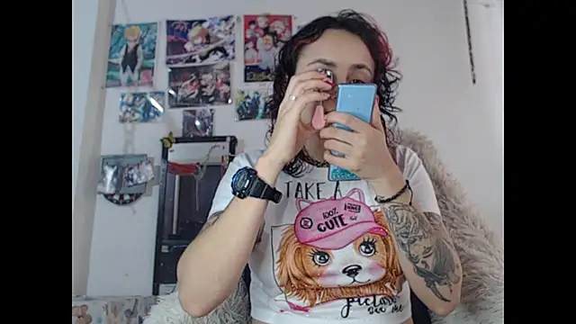 Snapshot of kitty22_ chatting on 19, 3, 2026 kitty22 online show from 19, 3, 2026