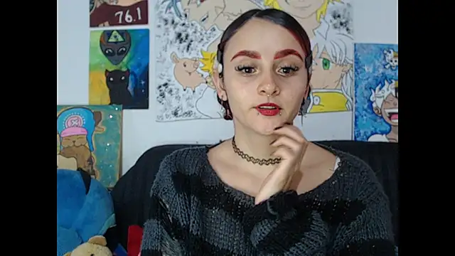 Snapshot of kitty22_ chatting on 6, 4, 2026 kitty22 online show from 6, 4, 2026