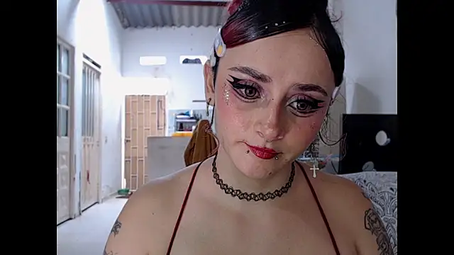 Snapshot of kitty22_ chatting on 18, 4, 2026 kitty22 online show from 18, 4, 2026