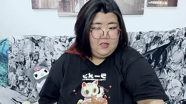 Snapshot of Nadine_asian chatting on 14, 12, 2024 Nadine asian online show from 14, 12, 2024