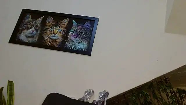 lady scarlettt online show from 25, 2, 2025