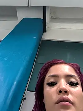 lady scarlettt online show from 28, 2, 2025