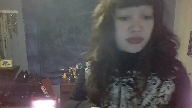 Snapshot of Fo0xybby chatting on 19, 5, 2026 Fo0xybby online show from 19, 5, 2026