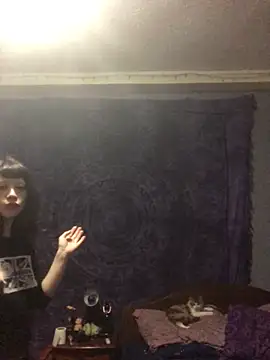 Snapshot of Fo0xybby chatting on 11, 6, 2026 Fo0xybby online show from 11, 6, 2026