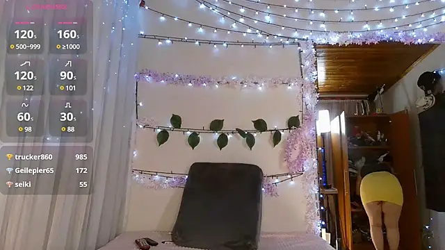 Snapshot of Sahory__ chatting on 18, 2, 2025 Sahory online show from 18, 2, 2025