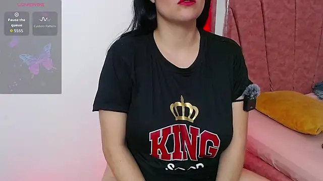 Snapshot of passionate_love22 chatting on 11, 1, 2026 passionate love22 online show from 11, 1, 2026