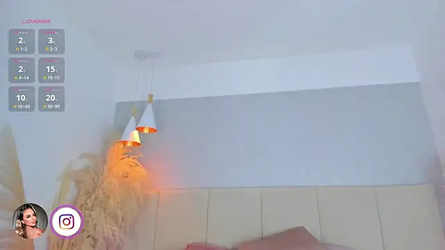 sofia pamela online show from 7, 2, 2026