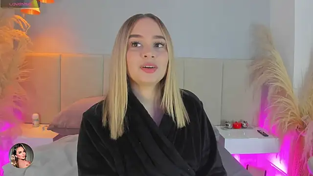 sofia pamela online show from 19, 2, 2026