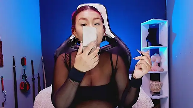 Snapshot of JadaRoberts chatting on 20, 12, 2025 JadaRoberts online show from 20, 12, 2025