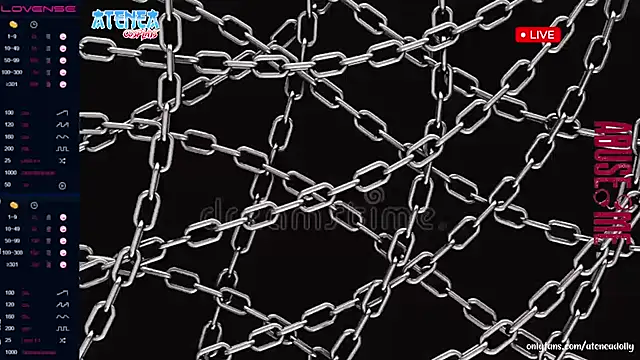 AteneaDolly online show from 4, 3, 2026