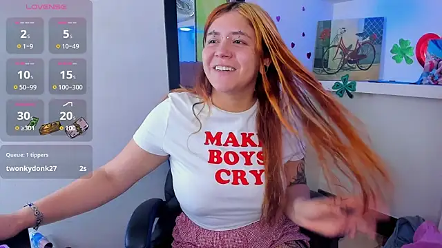 Snapshot of sara_winehouse1 chatting on 5, 4, 2026 sara winehouse1 online show from 5, 4, 2026