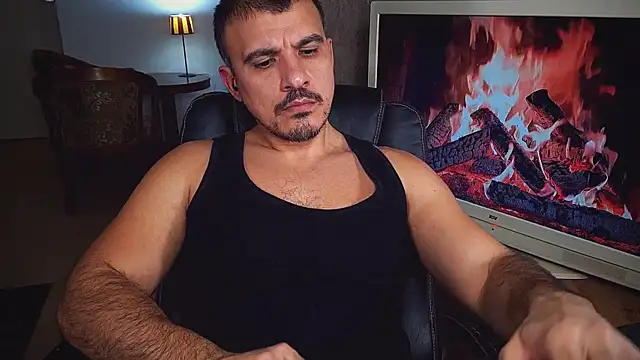 Snapshot of officeman7 chatting on 20, 1, 2025 officeman7 online show from 20, 1, 2025