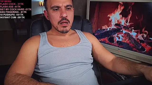 Snapshot of officeman7 chatting on 20, 2, 2025 officeman7 online show from 20, 2, 2025