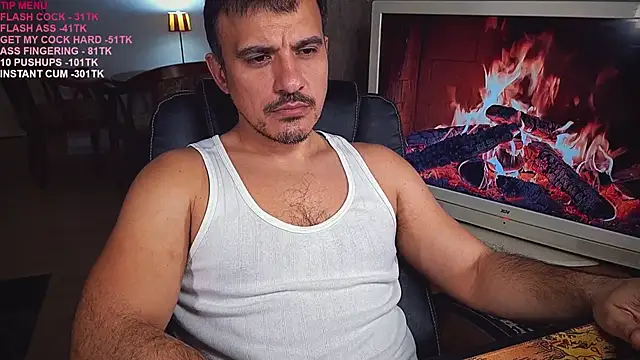 Snapshot of officeman7 chatting on 17, 3, 2025 officeman7 online show from 17, 3, 2025