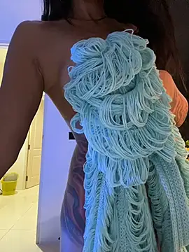 Snapshot of IzanamiTime chatting on 16, 12, 2024 IzanamiTime online show from 16, 12, 2024