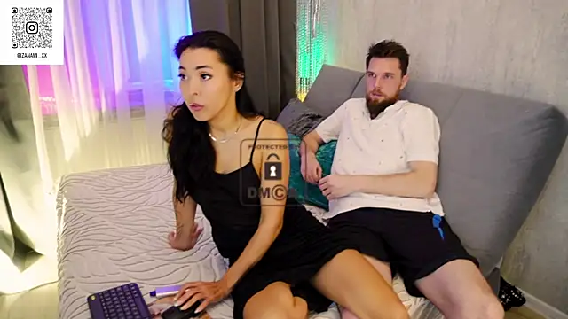 Snapshot of IzanamiTime chatting on 21, 2, 2025 IzanamiTime online show from 21, 2, 2025