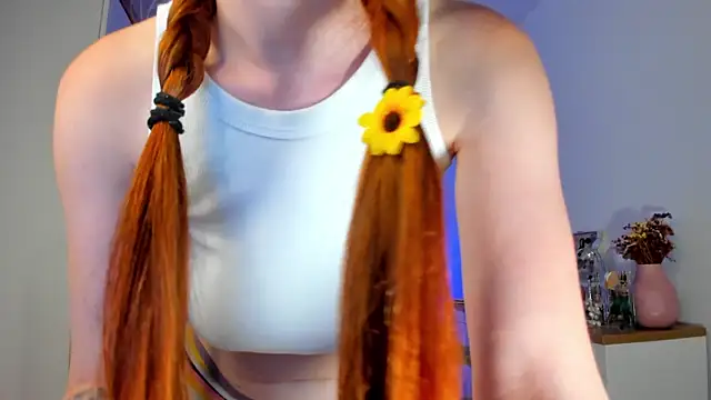 Snapshot of Aliceginger99 chatting on 15, 7, 2026 Aliceginger99 online show from 15, 7, 2026
