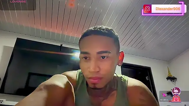 sexy blacks  online show from 8, 6, 2026