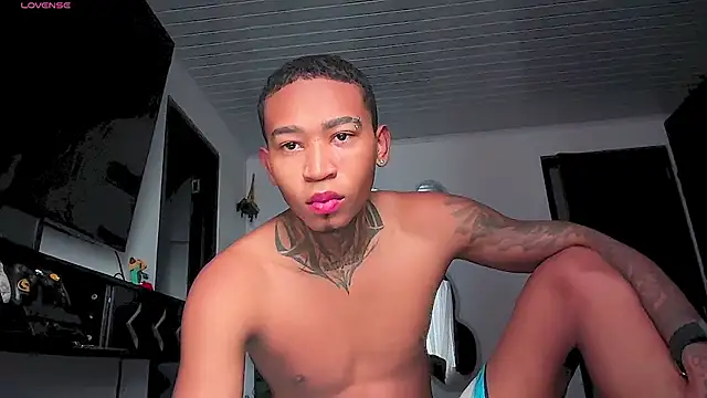sexy blacks  online show from 17, 6, 2026