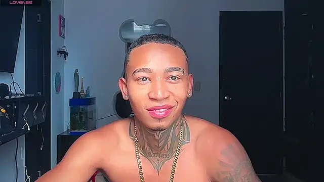 sexy blacks  online show from 1, 8, 2026