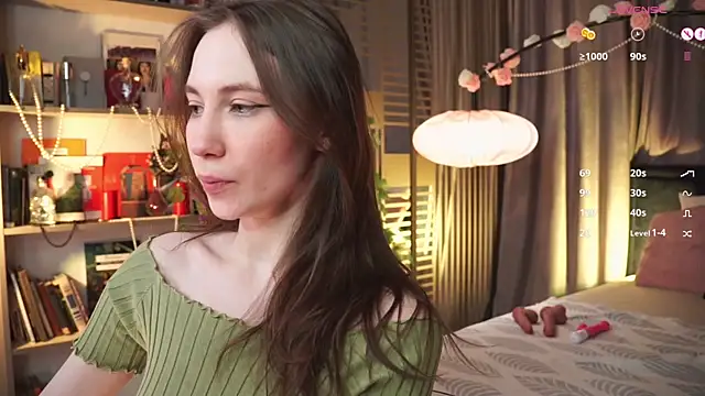 askaudrey  online show from 16, 2, 2025