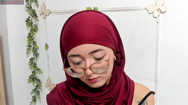 Snapshot of aysel_elid chatting on 23, 3, 2026 aysel elid online show from 23, 3, 2026