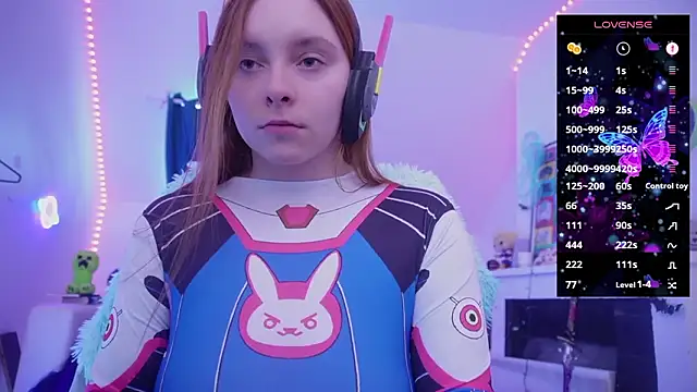 Snapshot of _Yummy_Girl_ chatting on 5, 2, 2026 Yummy Girl online show from 5, 2, 2026