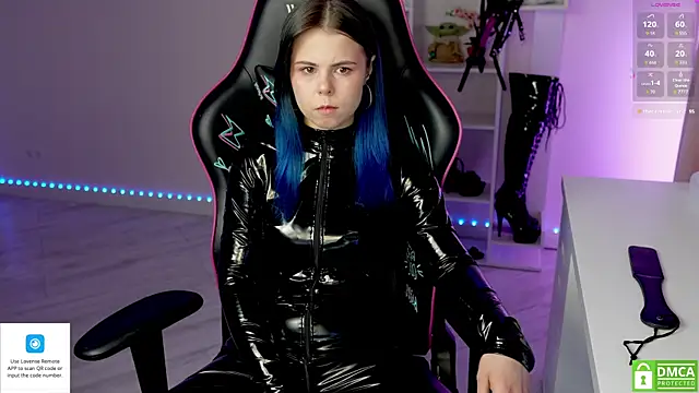 Snapshot of Latex_Kitty chatting on 10, 1, 2026 Latex Kitty online show from 10, 1, 2026