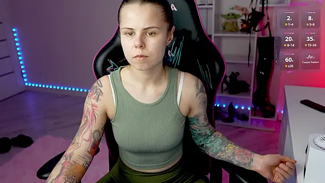 Snapshot of Latex_Kitty chatting on 31, 1, 2026 Latex Kitty online show from 31, 1, 2026