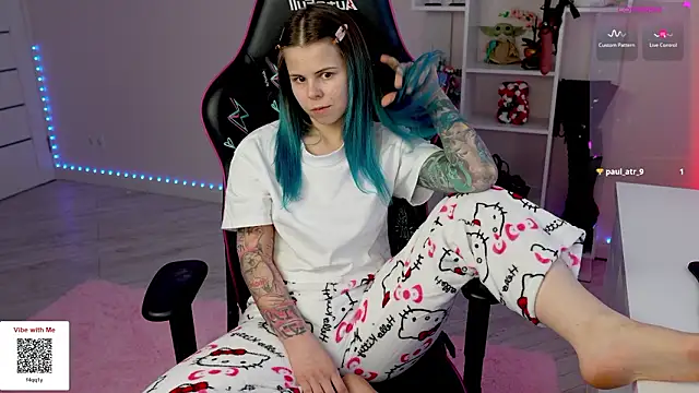 Snapshot of Latex_Kitty chatting on 16, 2, 2026 Latex Kitty online show from 16, 2, 2026