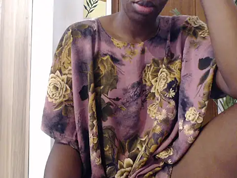 black   ghodess online show from 27, 2, 2026