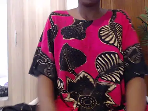 black   ghodess online show from 20, 3, 2026