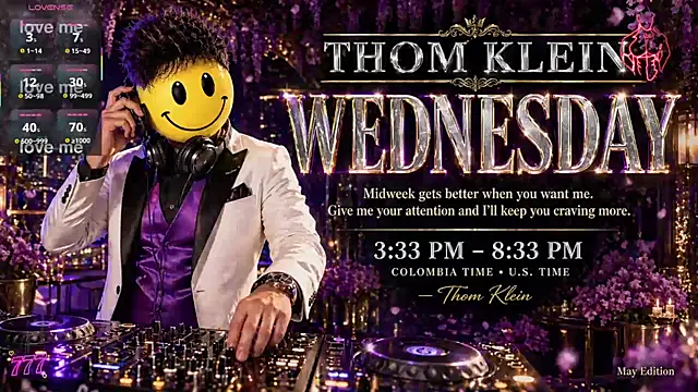 thomklein online show from 20, 5, 2026