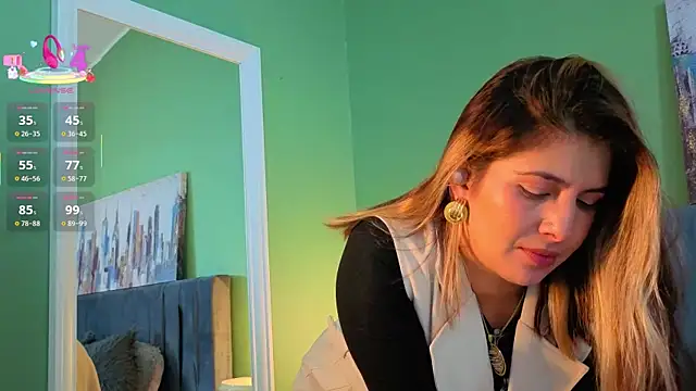 scarlett moore online show from 16, 4, 2026