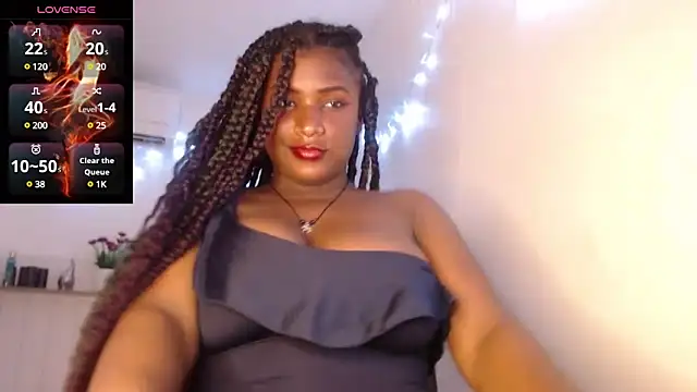 NikitaKiss online show from 25, 1, 2025