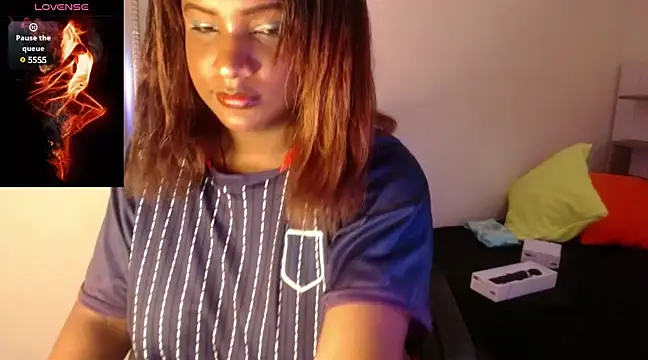 NikitaKiss online show from 1, 2, 2025