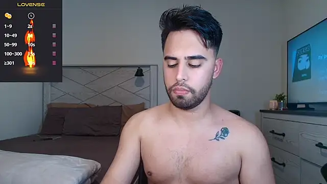 Snapshot of thonylewys chatting on 22, 11, 2025 thonylewys online show from 22, 11, 2025