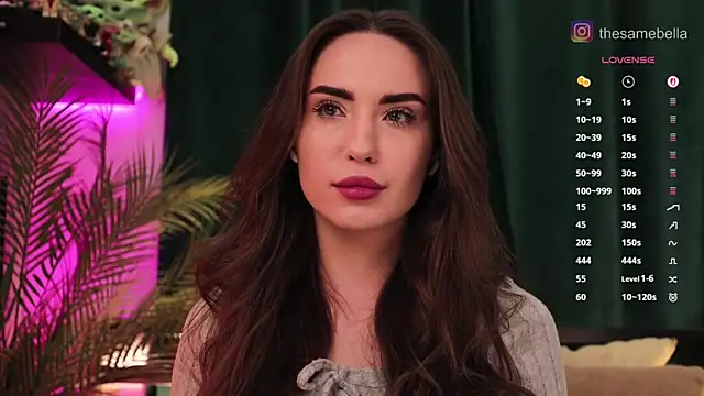 Snapshot of BabyYoda- chatting on 7, 3, 2026 BabyYoda- online show from 7, 3, 2026