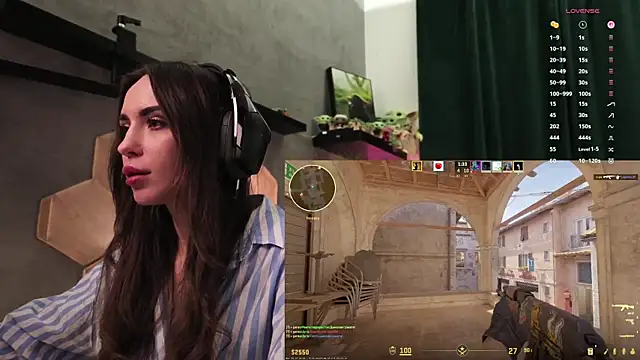 Snapshot of BabyYoda- chatting on 15, 3, 2026 BabyYoda- online show from 15, 3, 2026