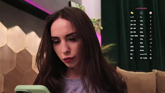 Snapshot of BabyYoda- chatting on 1, 4, 2026 BabyYoda- online show from 1, 4, 2026