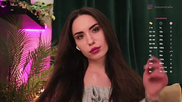 Snapshot of BabyYoda- chatting on 3, 4, 2026 BabyYoda- online show from 3, 4, 2026