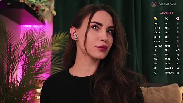 Snapshot of BabyYoda- chatting on 19, 4, 2026 BabyYoda- online show from 19, 4, 2026