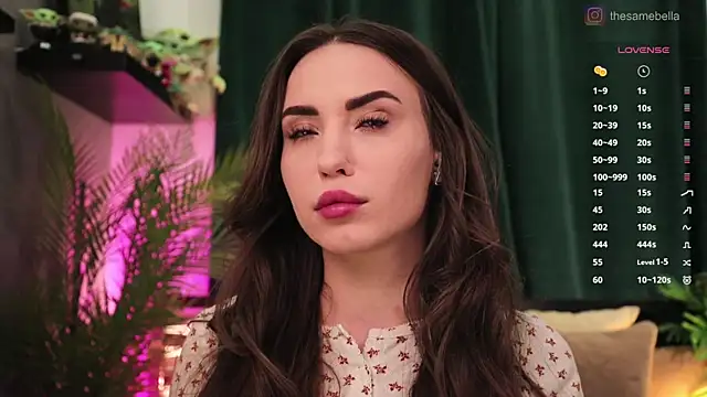 Snapshot of BabyYoda- chatting on 20, 4, 2026 BabyYoda- online show from 20, 4, 2026