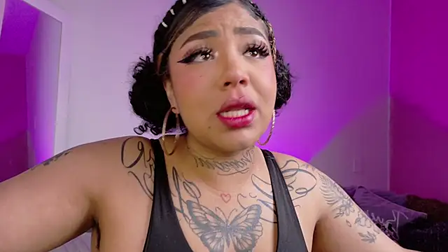 foxxy-lov3 online show from 21, 2, 2026