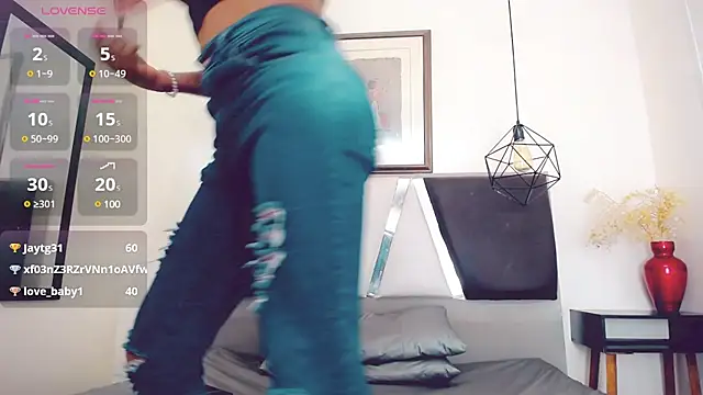 hilary rodriguez online show from 18, 1, 2025