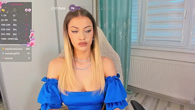 Snapshot of HarleyOuinn chatting on 20, 2, 2025 HarleyOuinn online show from 20, 2, 2025