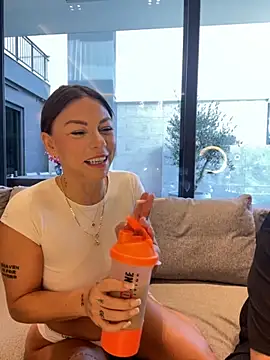 SexOnMyLvL online show from 30, 9, 2025